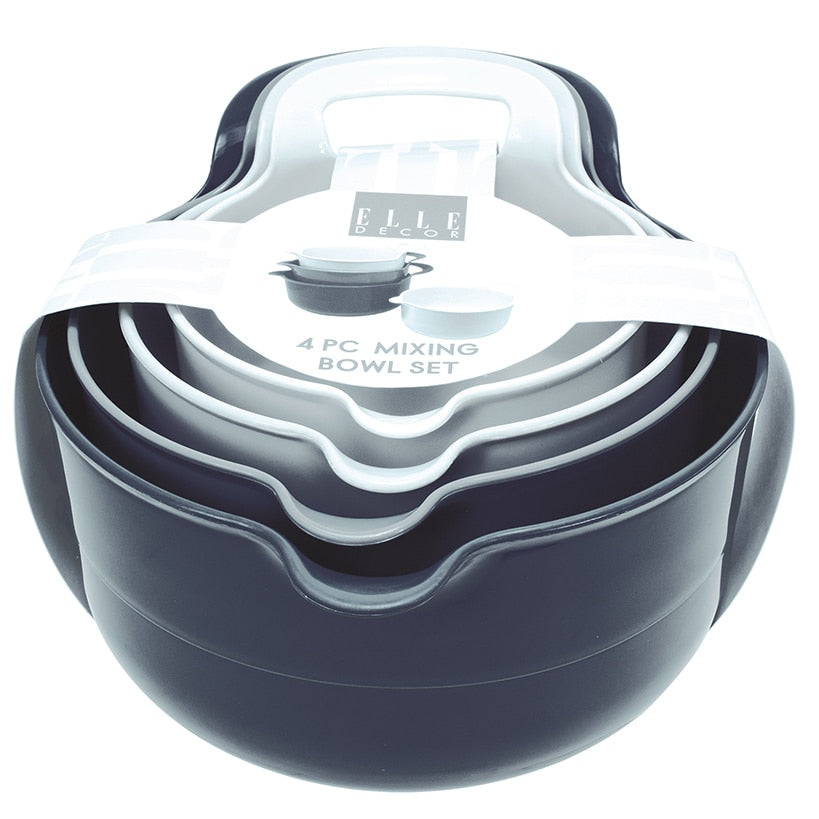 Elle Decor Mixing Bowl Sets