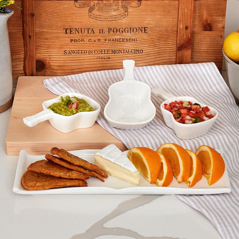 Dolly Parton Tableware - Mugs, Dip Bowl, Platter, or Condiment Set