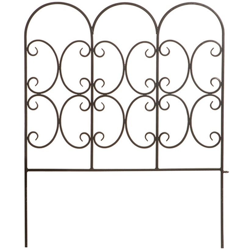 4-Pc. Triple Arch Garden Edge