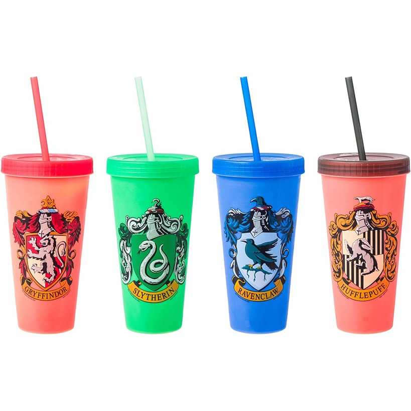 4-Pk. Color-Changing Tumblers