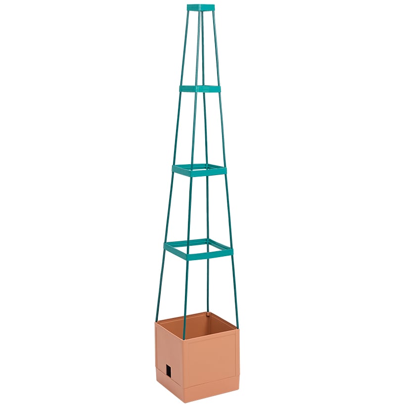 4-Tier 59 Inch Planter
