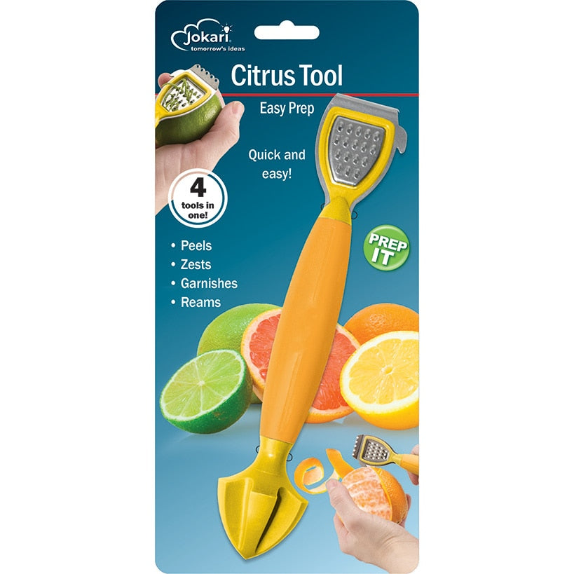 4-in-1 Citrus Tool