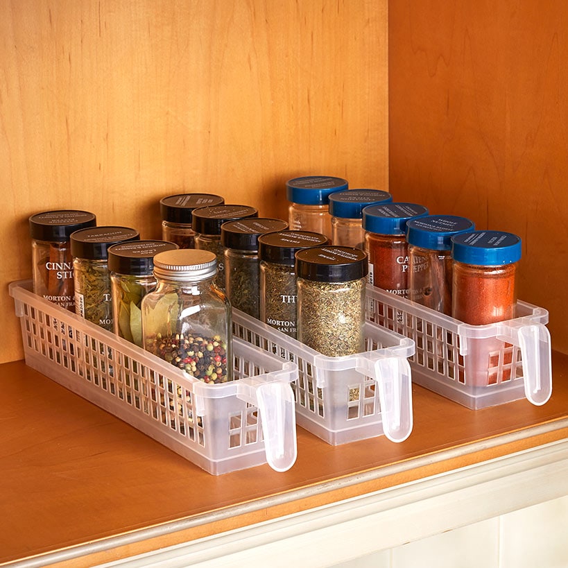 Perfect Pantry™ Basket Organizer Sets