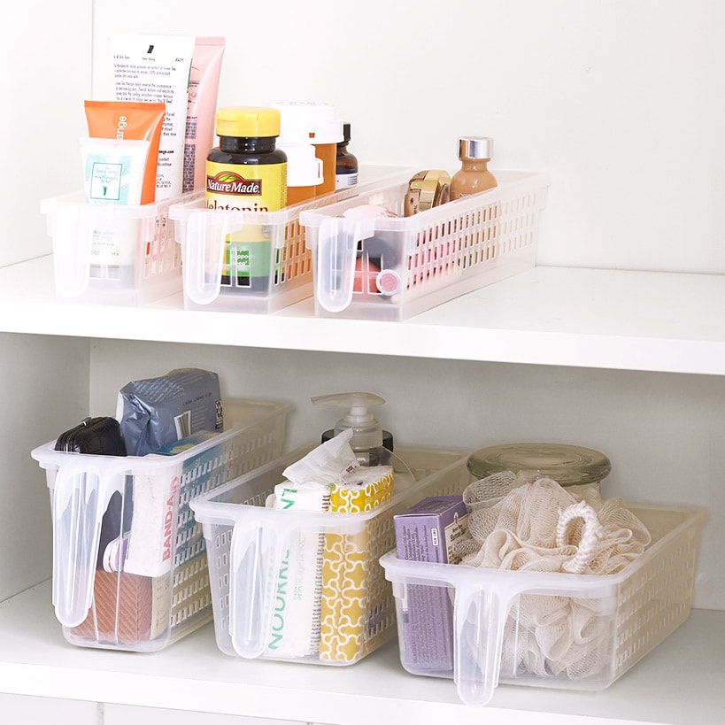 Perfect Pantry™ Basket Organizer Sets