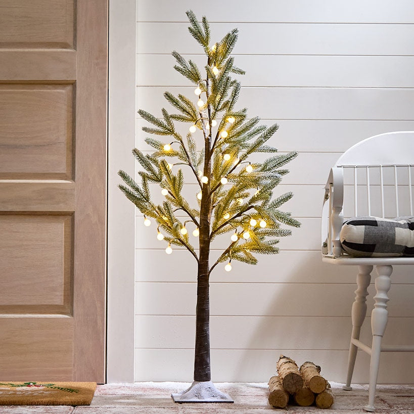 Lighted Holiday Tree 48 or 60 Inches