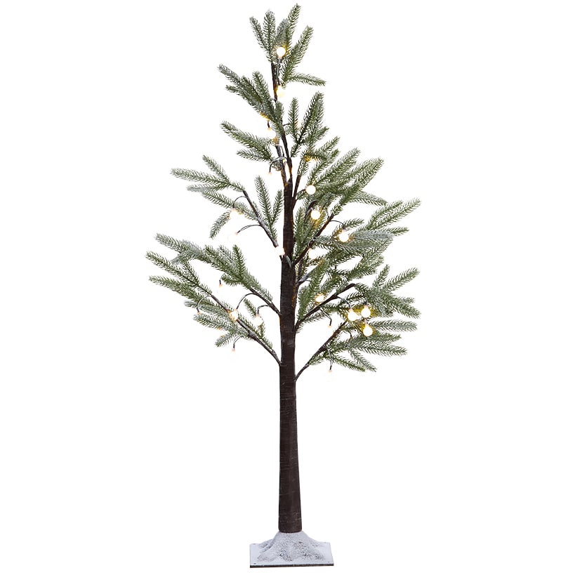 Lighted Holiday Tree 48 or 60 Inches