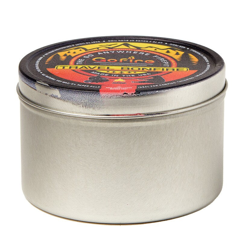4" Travel Bonfire