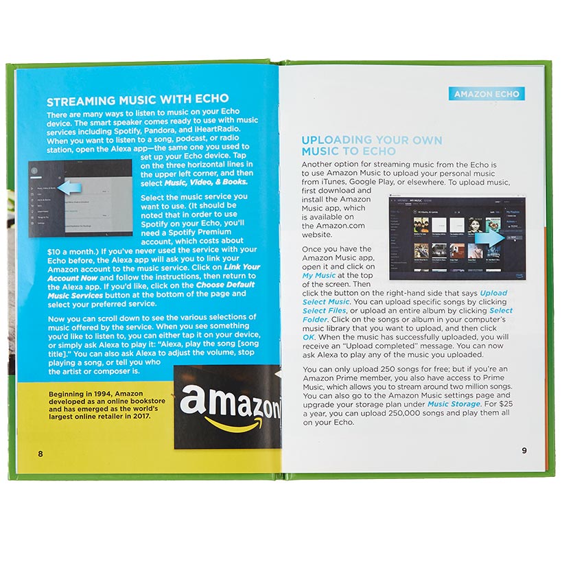 Easy Tech Reference Books For Navigating the Digital World - Set of 5