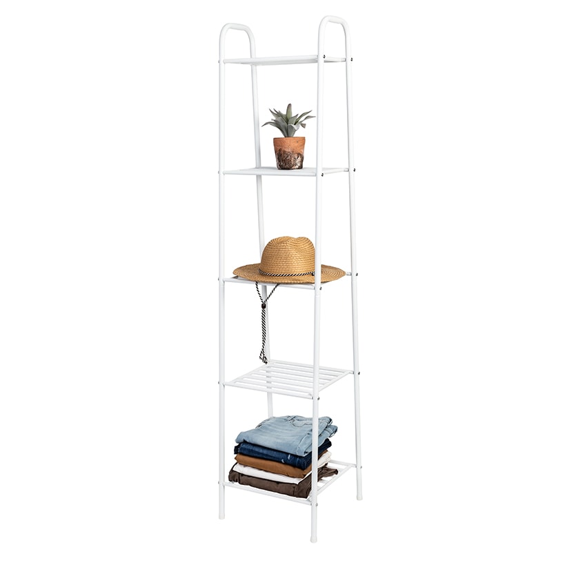 Steel Shelf 5-Tier