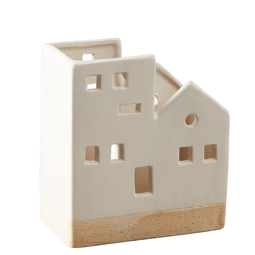Lighted House Lantern