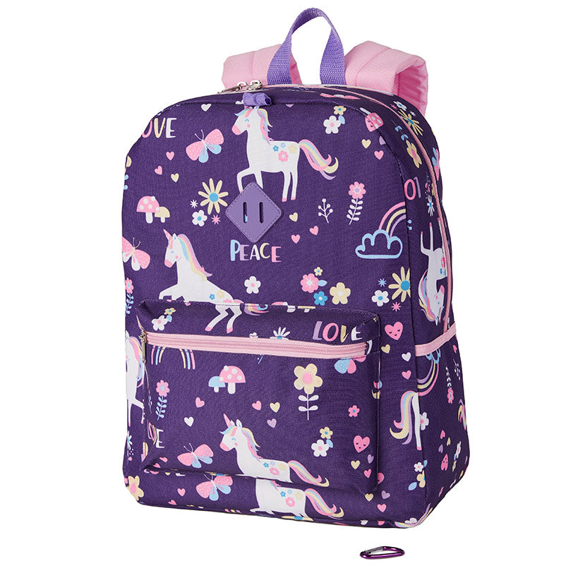 All-Over Printed 5-Pc. Backpack Value Sets