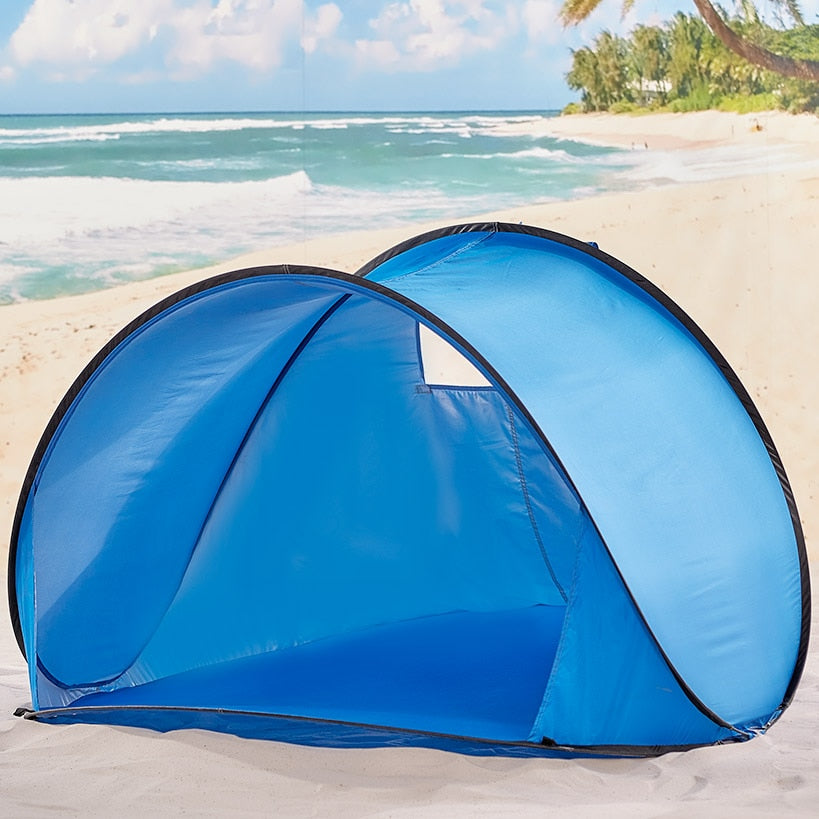 5' x 5' Pop-Up Sun Shade