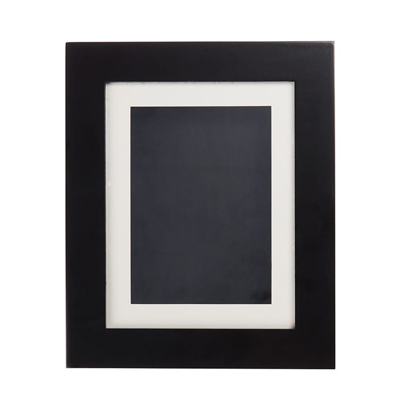 Interchangeable Artwork Frame With Storage 5" x 7", 8.5" x 11", 9" x 12"