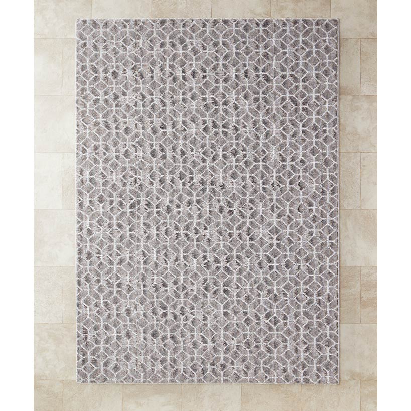 Tufted Indoor/Outdoor Area Rug