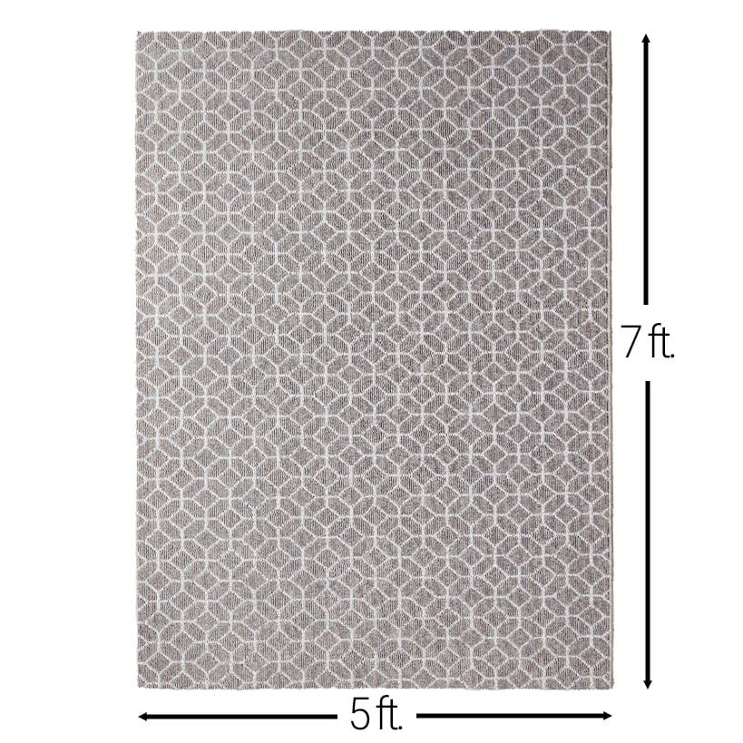 Tufted Indoor/Outdoor Area Rug