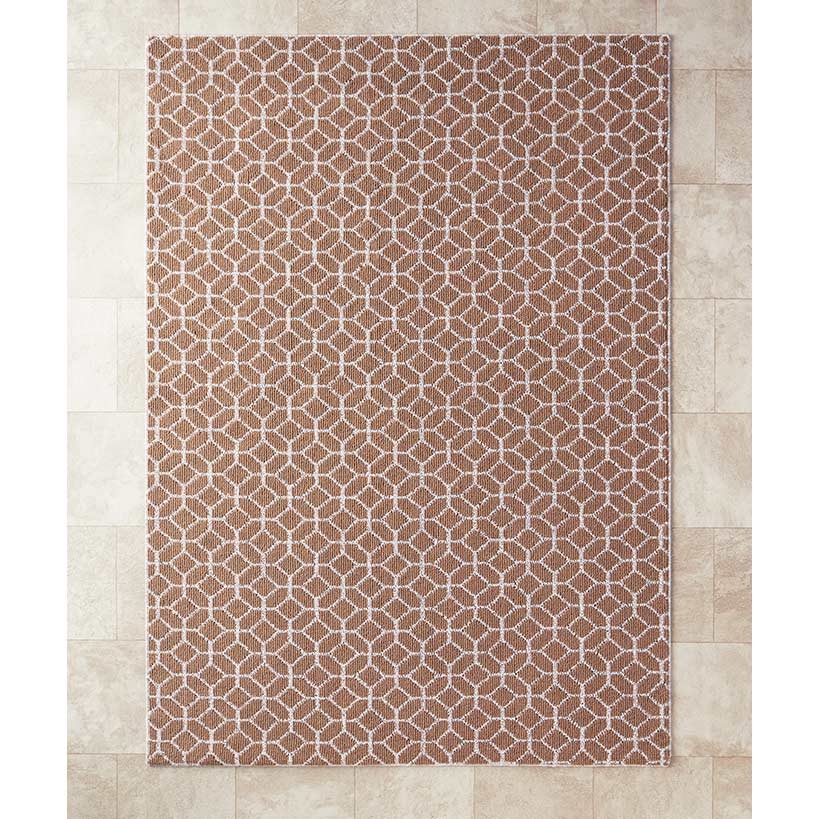 Tufted Indoor/Outdoor Area Rug