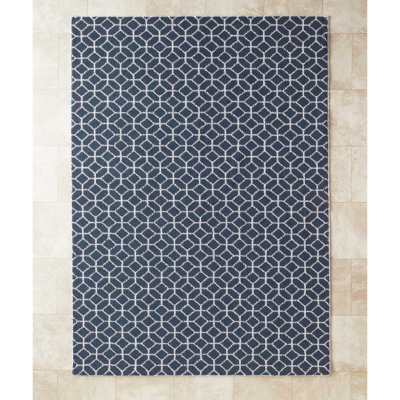 Tufted Indoor/Outdoor Area Rug