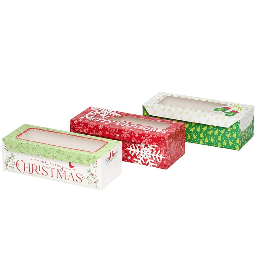 Holiday Treat Boxes 6 Pk