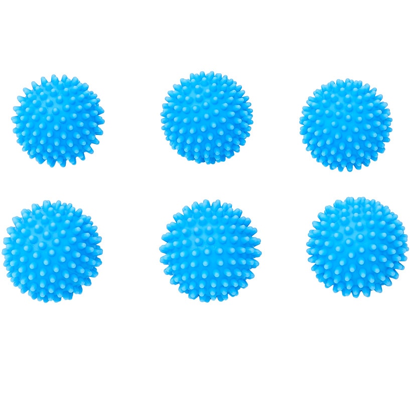 6-Pk. Ocean Scent Dryer Balls