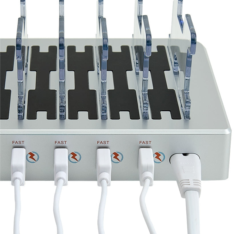 6-Port Hercules Tuff Charging Station