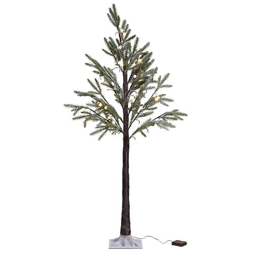 Lighted Holiday Tree 48 or 60 Inches