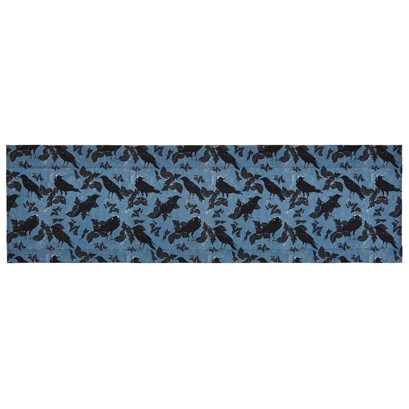 The Raven Shower Curtain