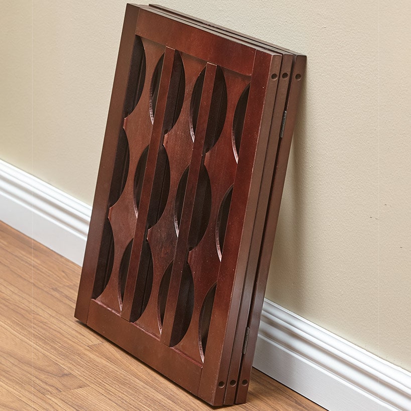 Classic Metal Arch or Wooden Pet Gates