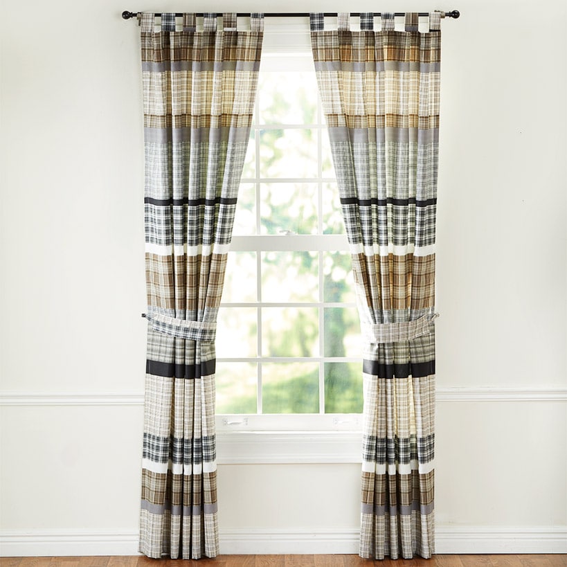 Gold Rush Window Collection