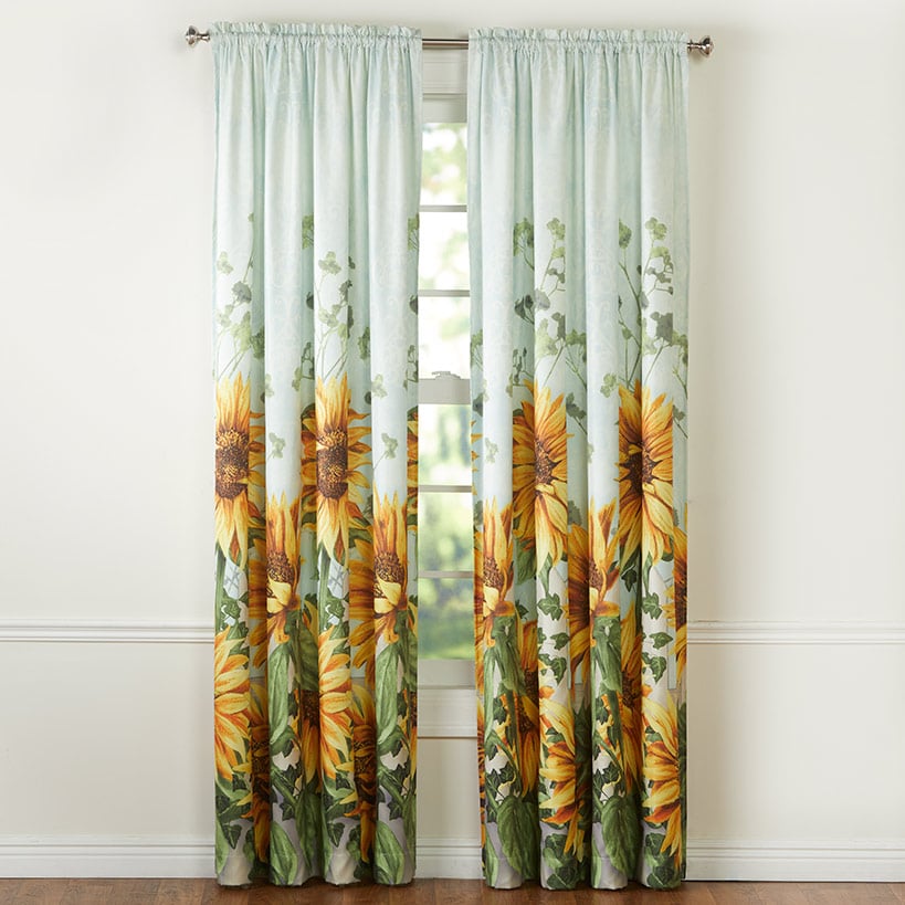 Sunflower Window Panel
