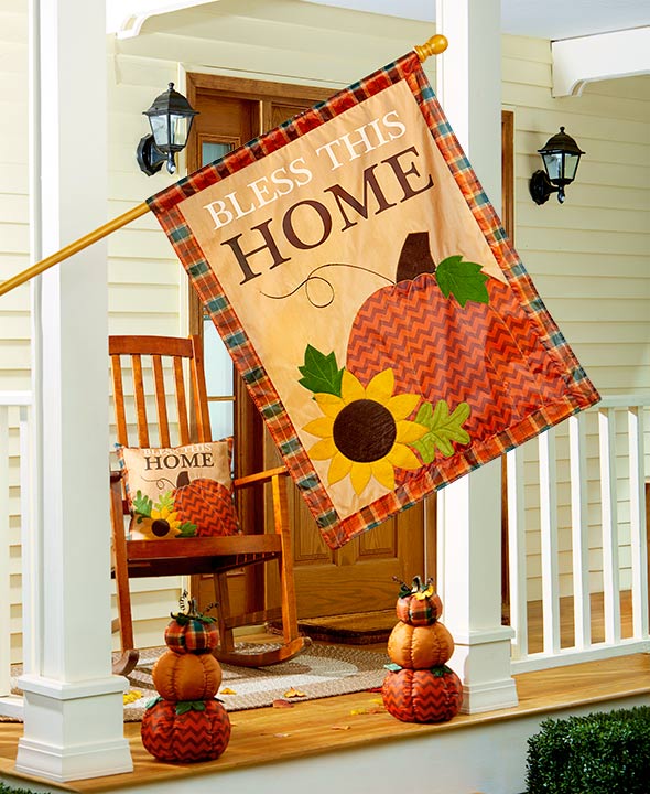 Bless this Home Harvest Collection