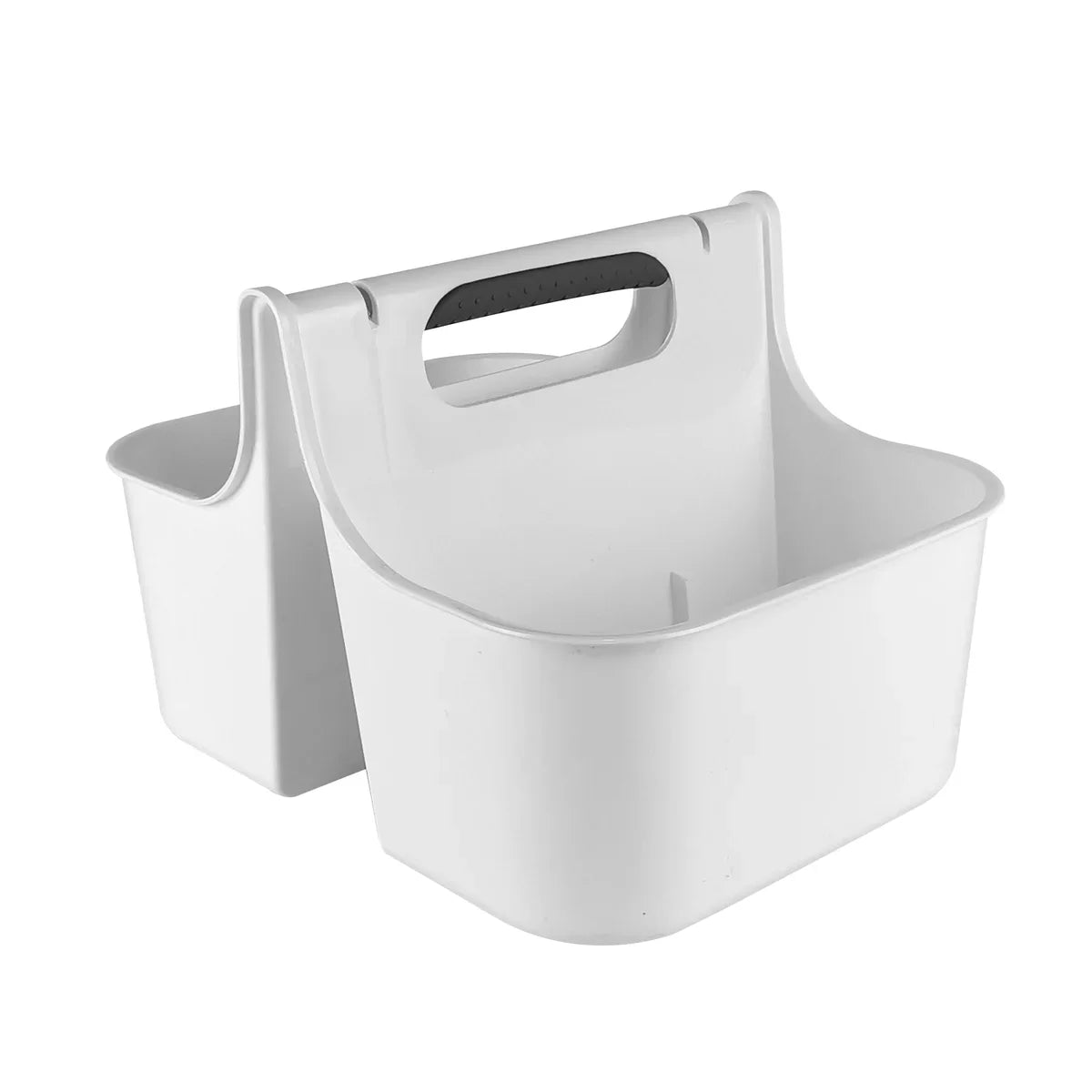 Portable Shower Caddy, Bathroom Organizer Basket, Perfect Size for Dorm/College