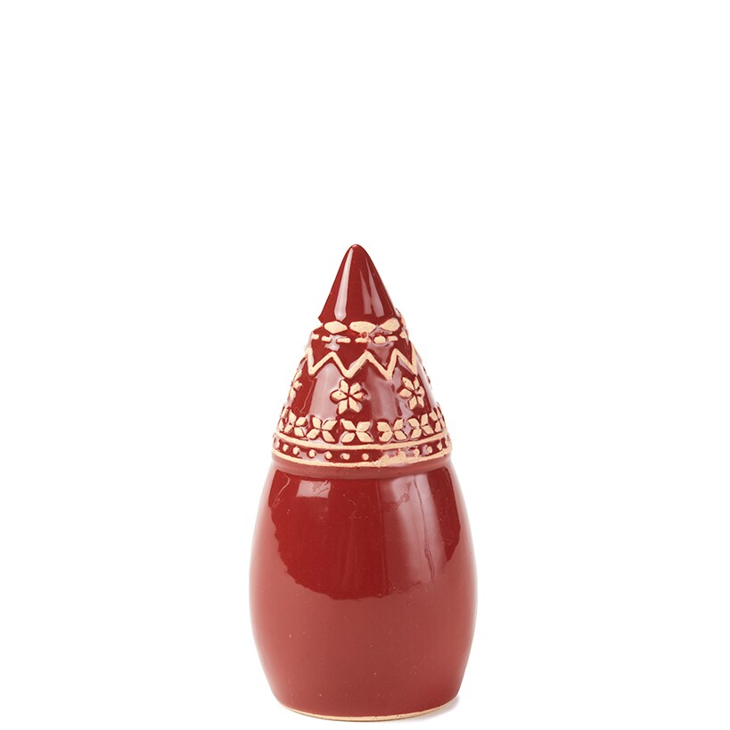 Ceramic Gnome Figurines