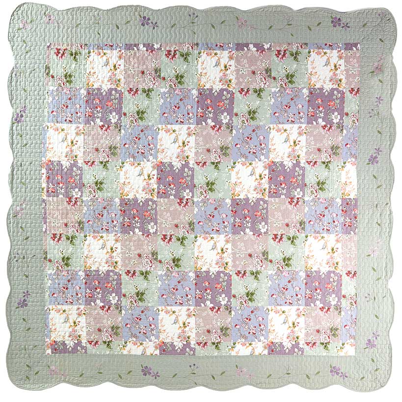 Constance Embroidered Valance