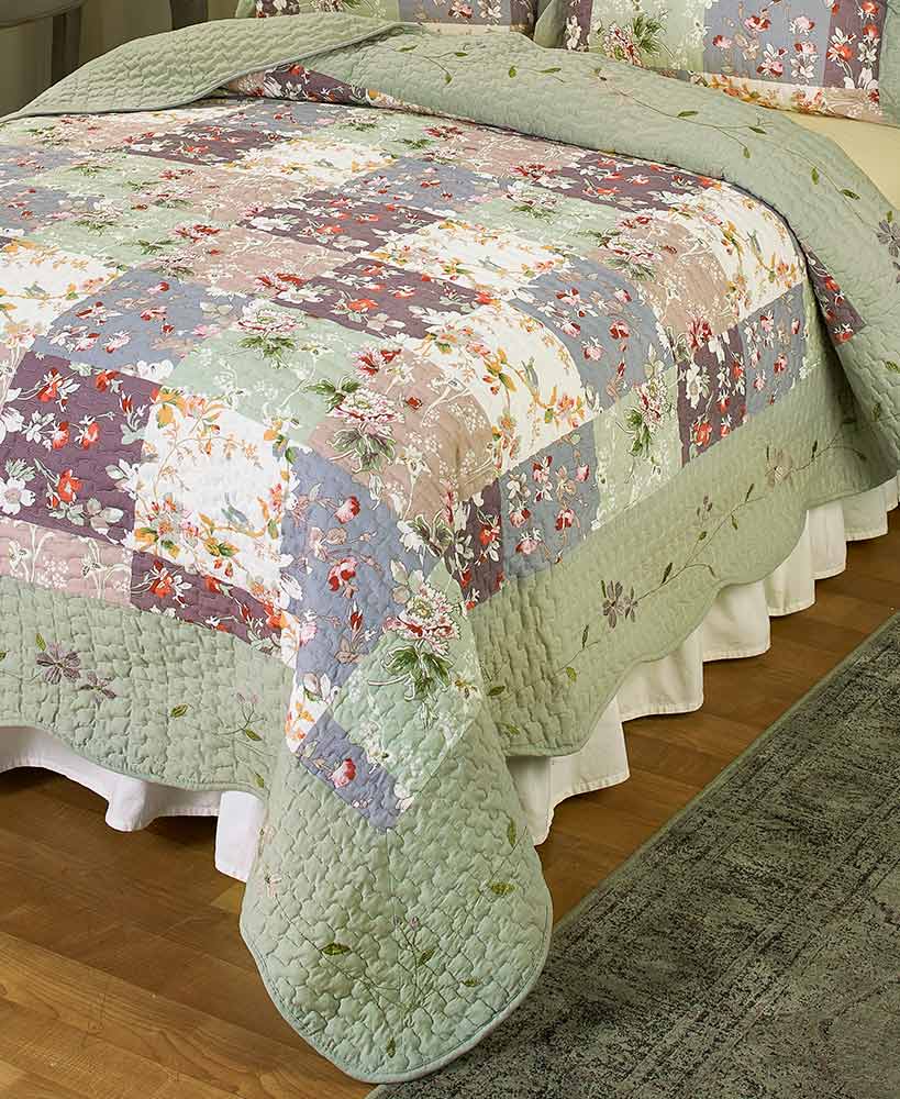 Constance Embroidered Valance