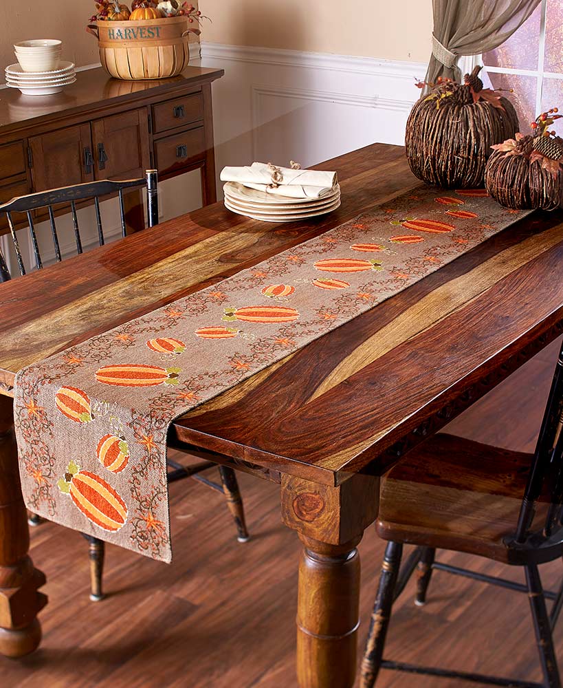 Pumpkin Patch Home Collection