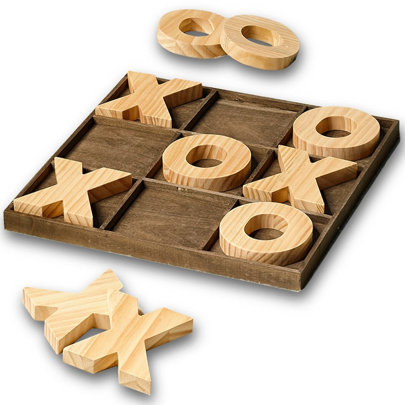 Jumbo Wood Classic Family Game - Indoor/Outdoor