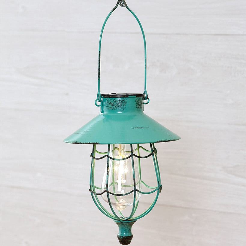 Hanging Solar Lanterns