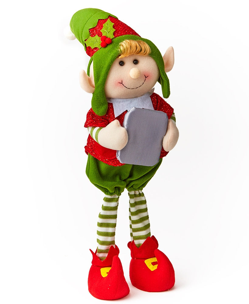 Decorative Holiday Elves