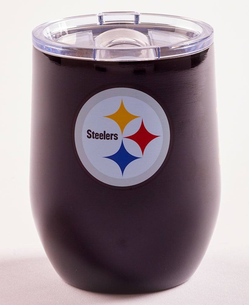 NFL Stainless Steel Ultra Wine Tumblers
