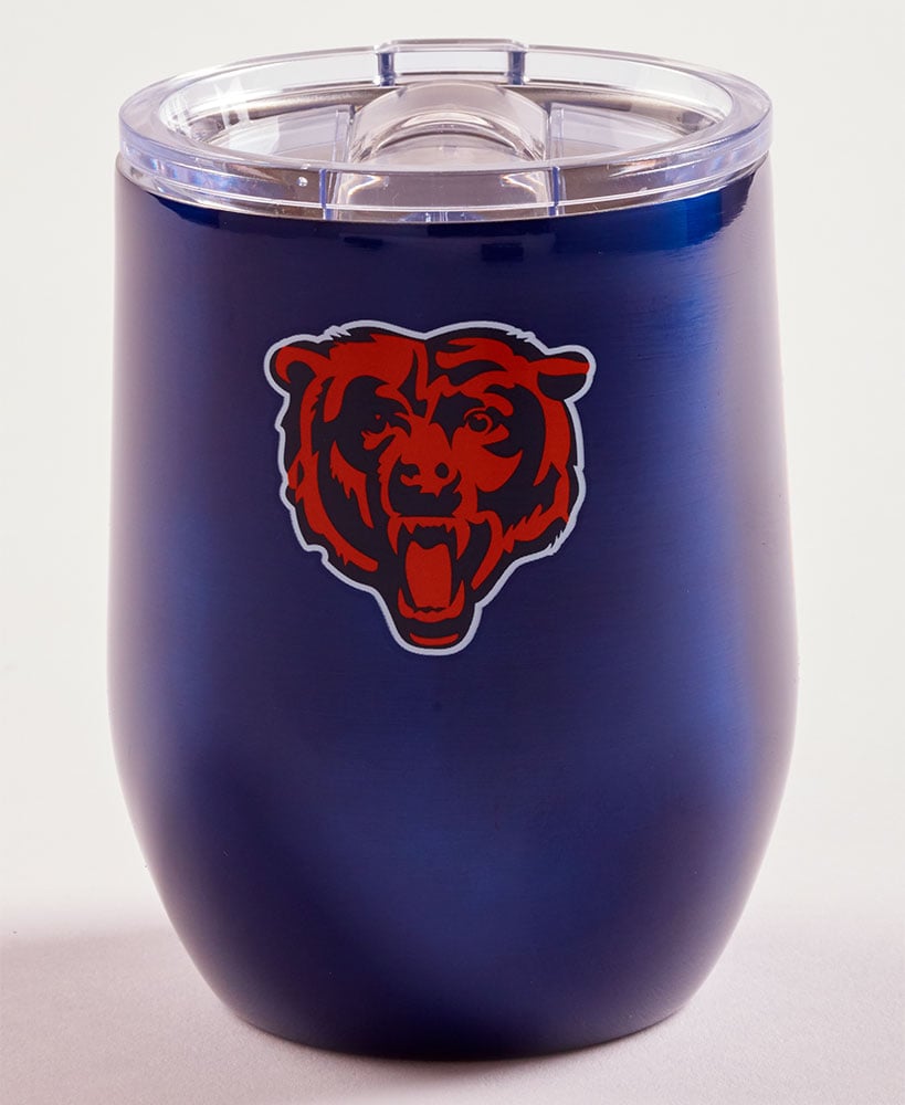 NFL Stainless Steel Ultra Wine Tumblers
