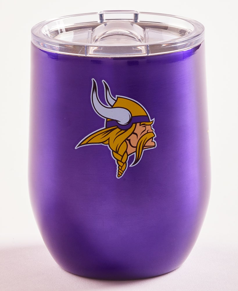 NFL Stainless Steel Ultra Wine Tumblers