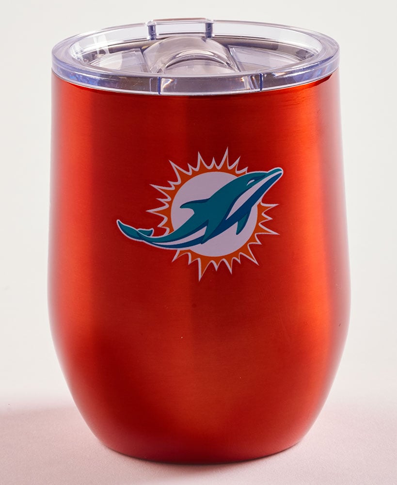NFL Stainless Steel Ultra Wine Tumblers