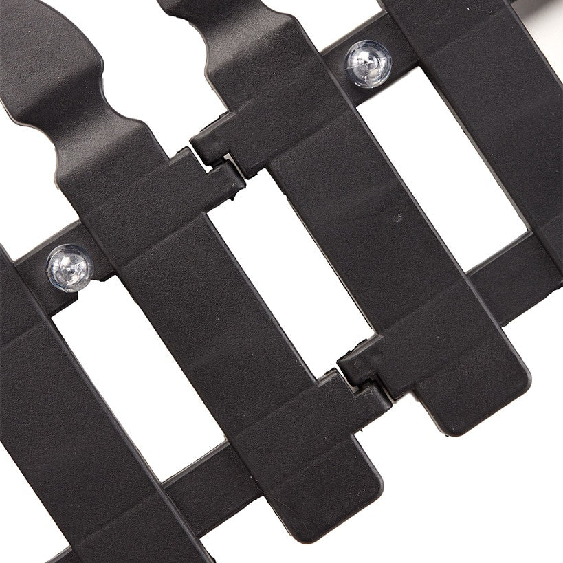 6-Ft. Solar Border Fence Panels