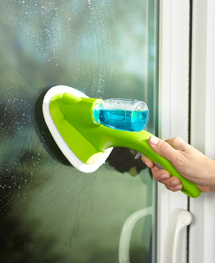 Set of 2 Microfiber Dust Attachments
