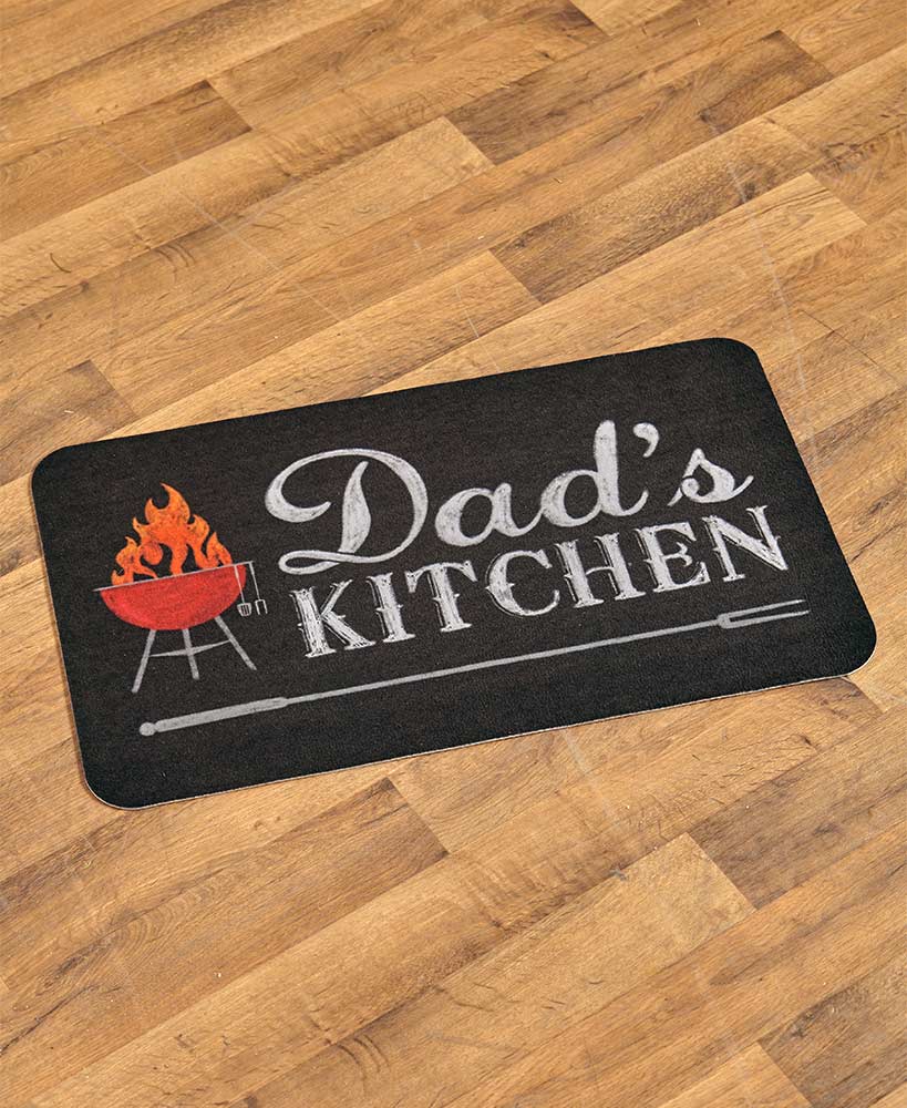 BBQ-Themed Coordinates