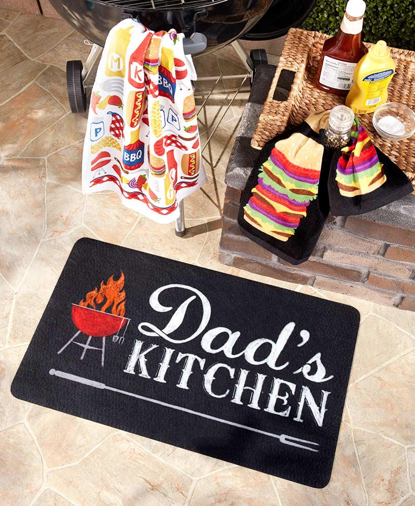 BBQ-Themed Coordinates