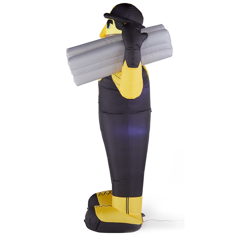 7-Ft. NFL Mascot Inflatables - Bears