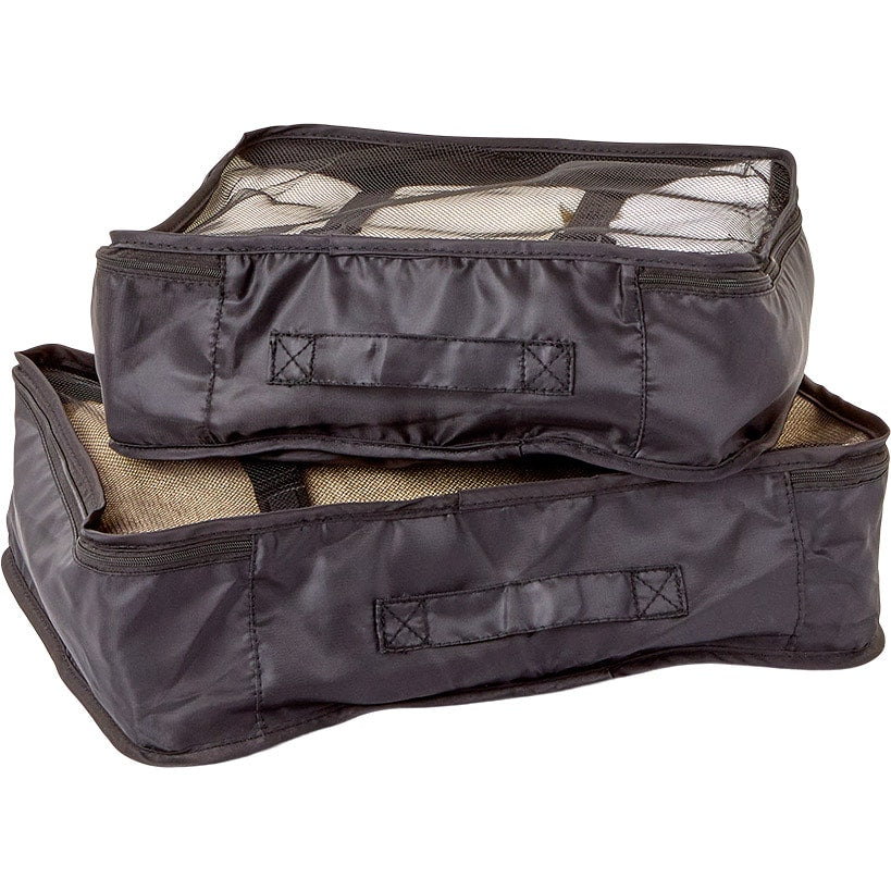 Travel Packing Cubes and Bags Set - 8-Pc.
