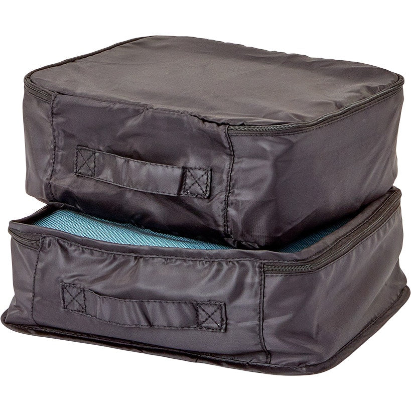 Travel Packing Cubes and Bags Set - 8-Pc.