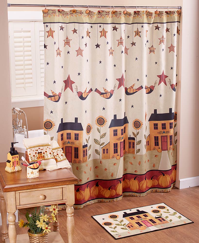 Harvest Home Bathroom Collection